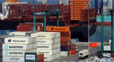 Comercio exterior de Chile creció 40% en los primeros 10 meses de 2021
