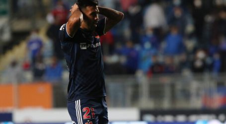 Gonzalo Espinoza: “Es raro que suceda esto en un equipo grande”