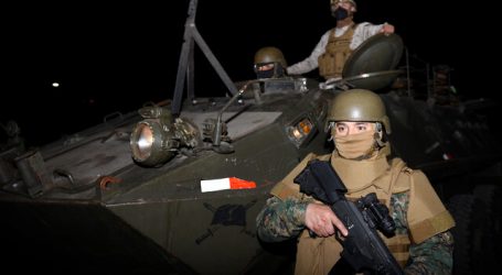 Consulta Ciudadana: 81% quiere mantener estado de excepción en La Araucanía