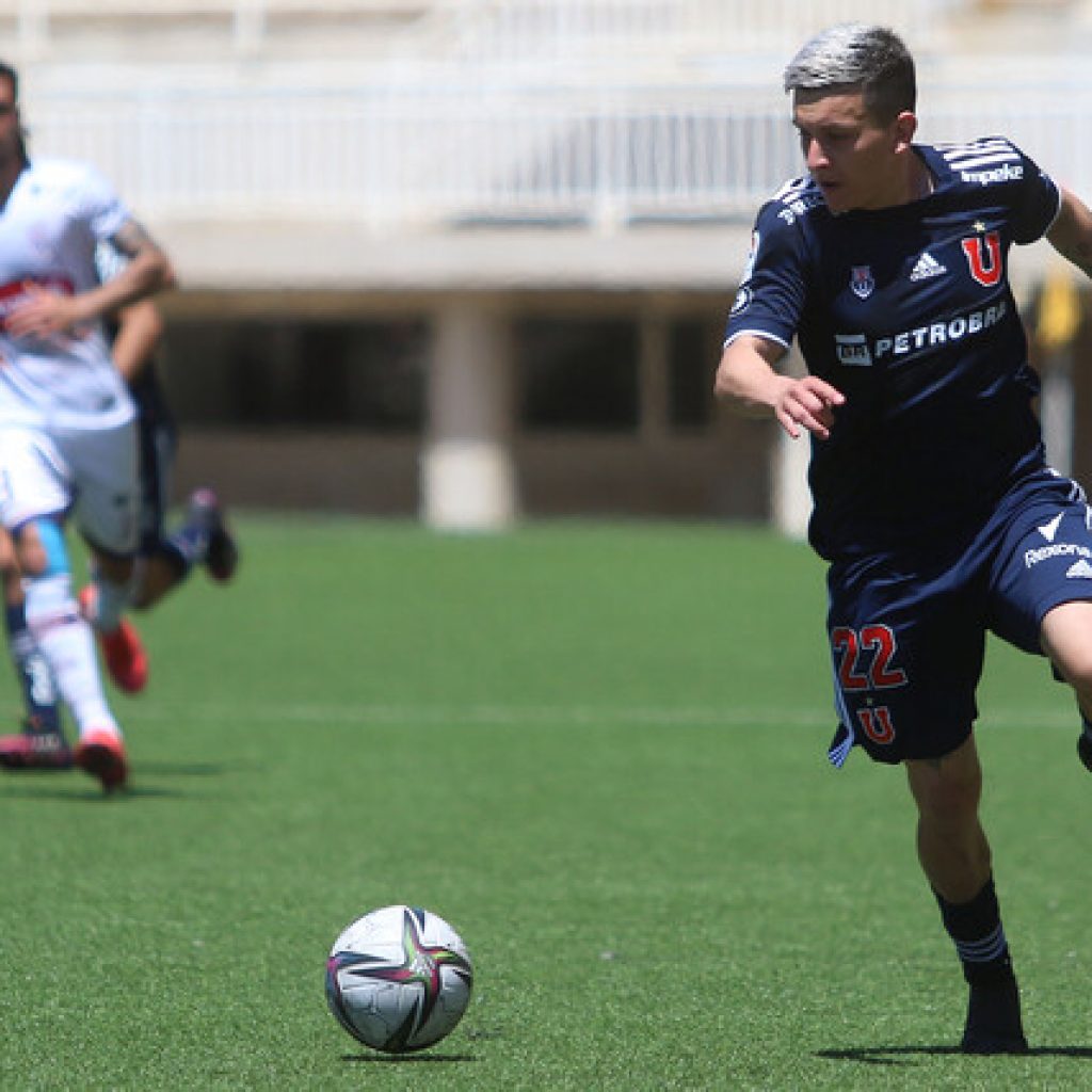 Universidad de Chile rechazó amenazas realizadas contra Pablo Aránguiz