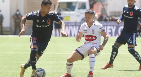 Yonathan Andía y duelo frente a Cobresal: “Sabemos que podemos ganarlo”