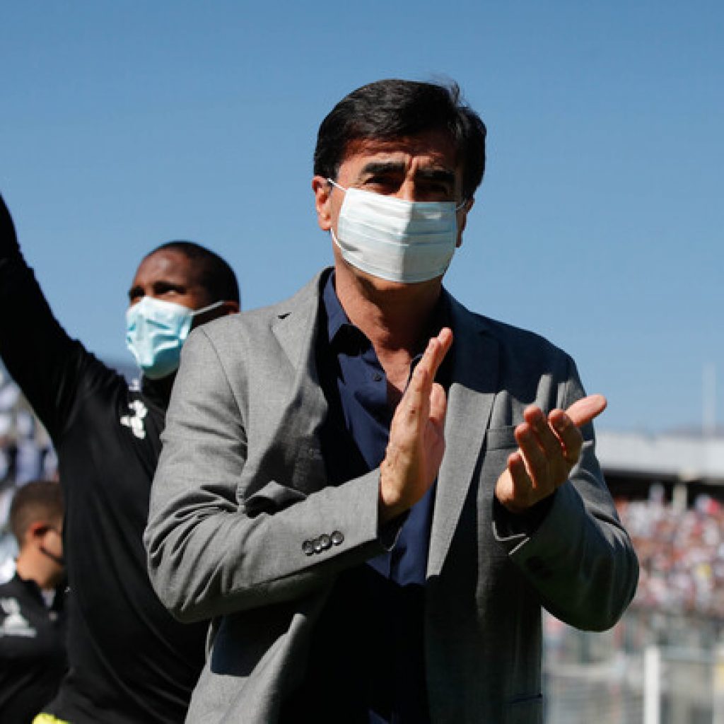 Gustavo Quinteros: “Se siente un poco de bronca, pero eso ya quedó atrás”