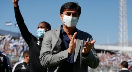 Gustavo Quinteros: “Se siente un poco de bronca, pero eso ya quedó atrás”