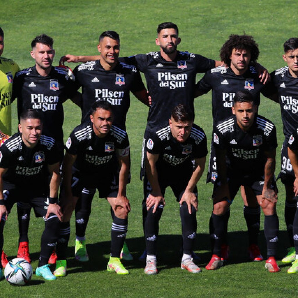Colo Colo comunica resultados PCR negativos y plantel vuelve el miércoles