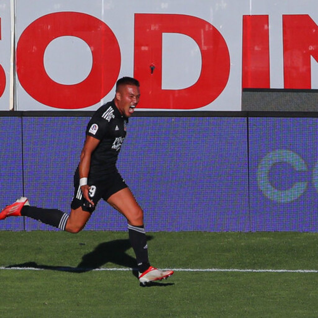 Javier Parraguez: Esperamos estar de la mejor forma para estos últimos partidos