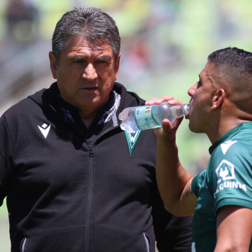 Emiliano Astorga dejó de ser el entrenador de Santiago Wanderers