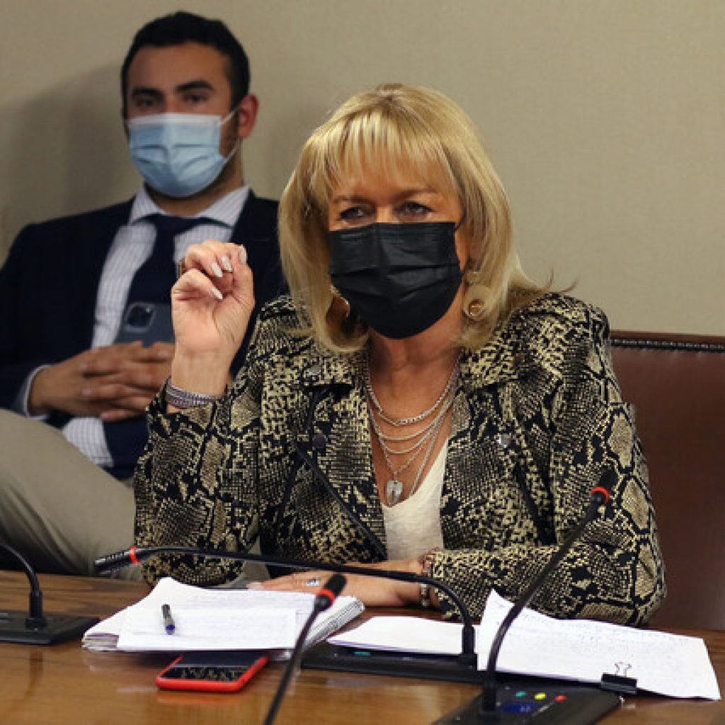 Troncoso anuncia proyecto para otorgar fuero paternal a los futuros padres