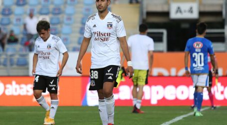 Comisión Médica de la ANFP denunciaría a Colo Colo