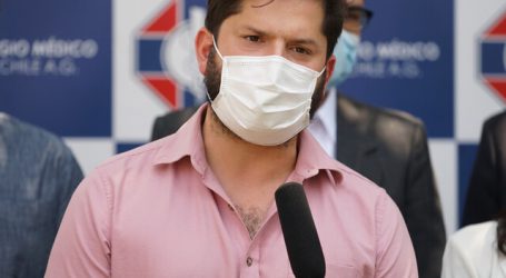 Data Influye: Boric lidera carrera presidencial y Kast sube al segundo lugar