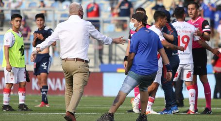 U. de Chile fue sancionada a jugar 5 partidos como local sin público