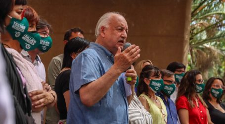 Teillier y política exterior: “Será responsabilidad de Boric. El PC acatará”