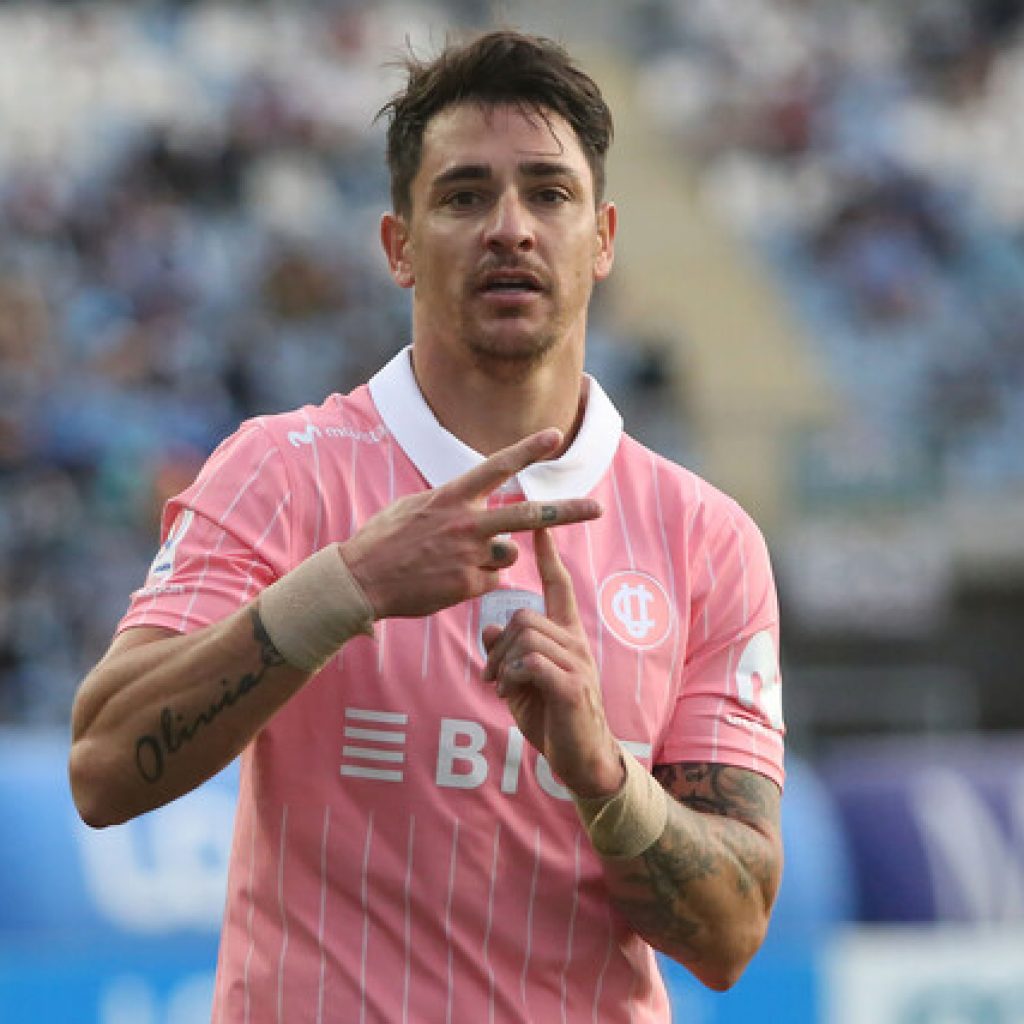 Tribunal le quita amarilla a Fernando Zampedri por festejo y estará ante la 'U'