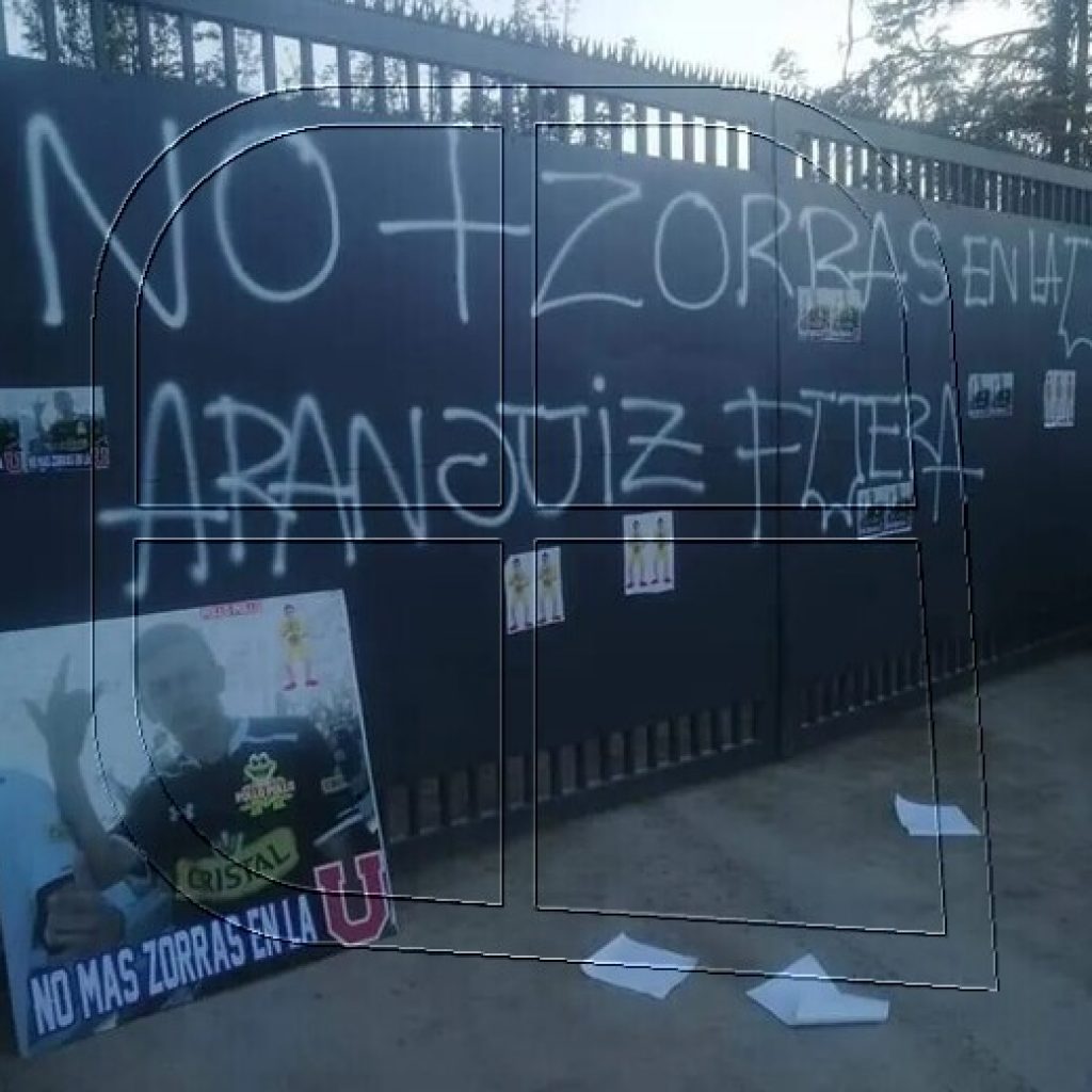 El CDA amaneció con rayados pidiendo la salida de Aránguiz de la “U”