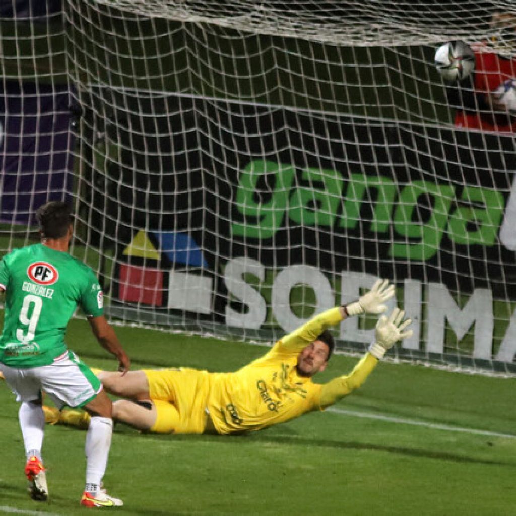 Primera B: Audax venció a domicilio a Everton y se consolida en el tercer lugar