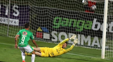 Primera B: Audax venció a domicilio a Everton y se consolida en el tercer lugar