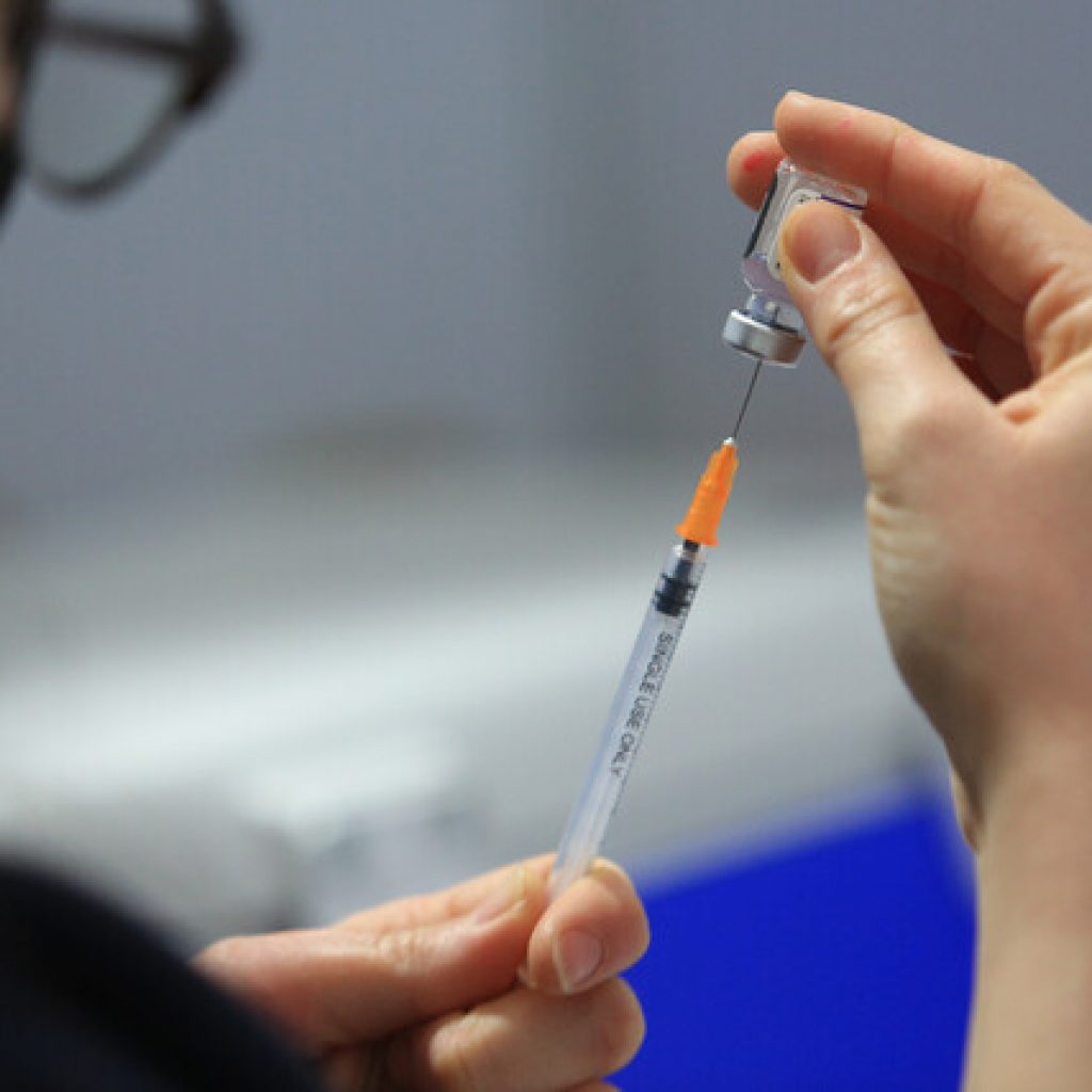 Más de 6 millones 650 mil personas han sido vacunadas con dosis de refuerzo