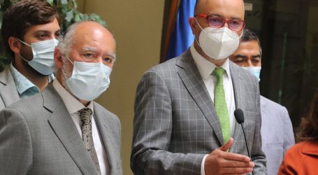 Ilabaca: “Que el Senado cite inmediatamente a la Comisión Mixta”