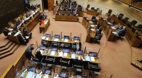 Sala del Senado inició debate sobre filiación de hijos de parejas del mismo sexo