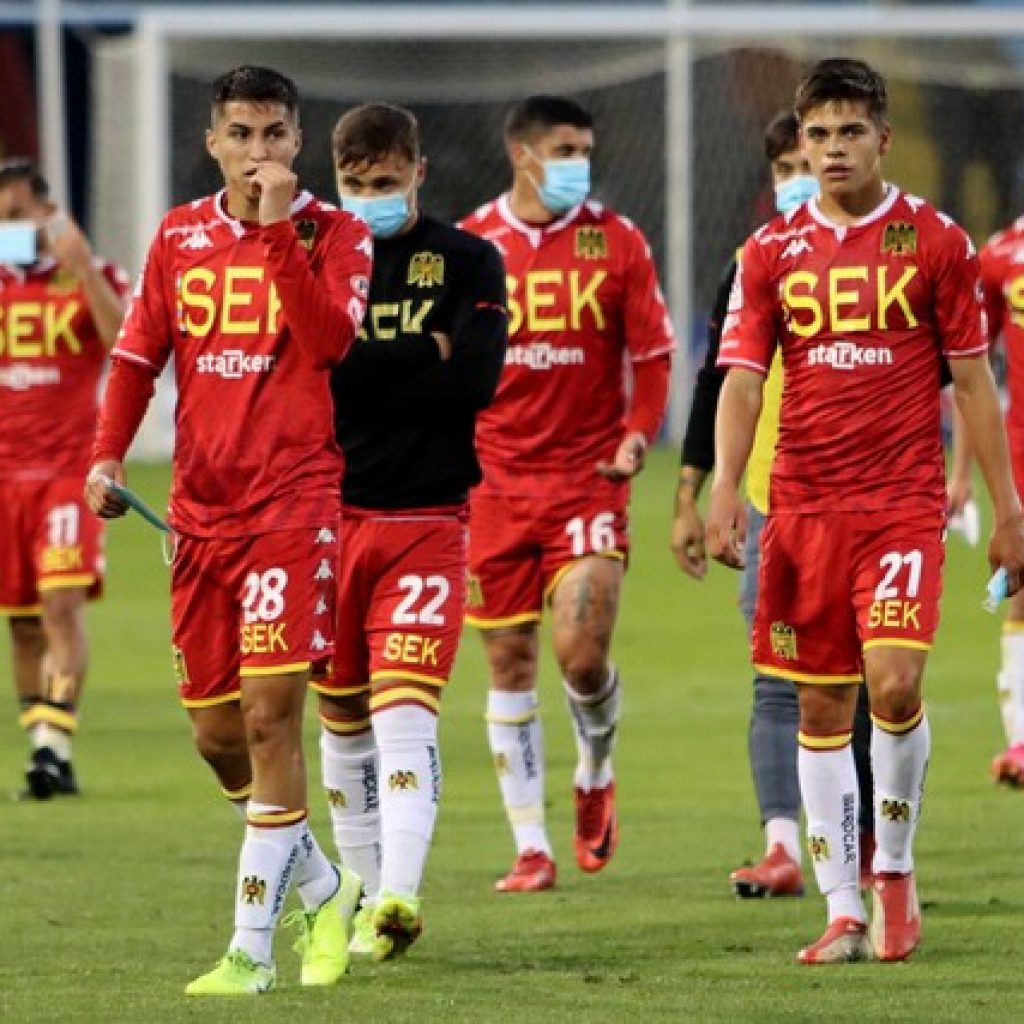 Unión Española tendría un caso de Covid-19 positivo en su plantel