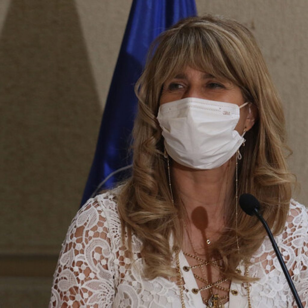 Rincón confirmó que cuarto retiro se votará el martes en el Senado