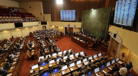 Cámara votará este lunes acusación constitucional contra el Presidente Piñera