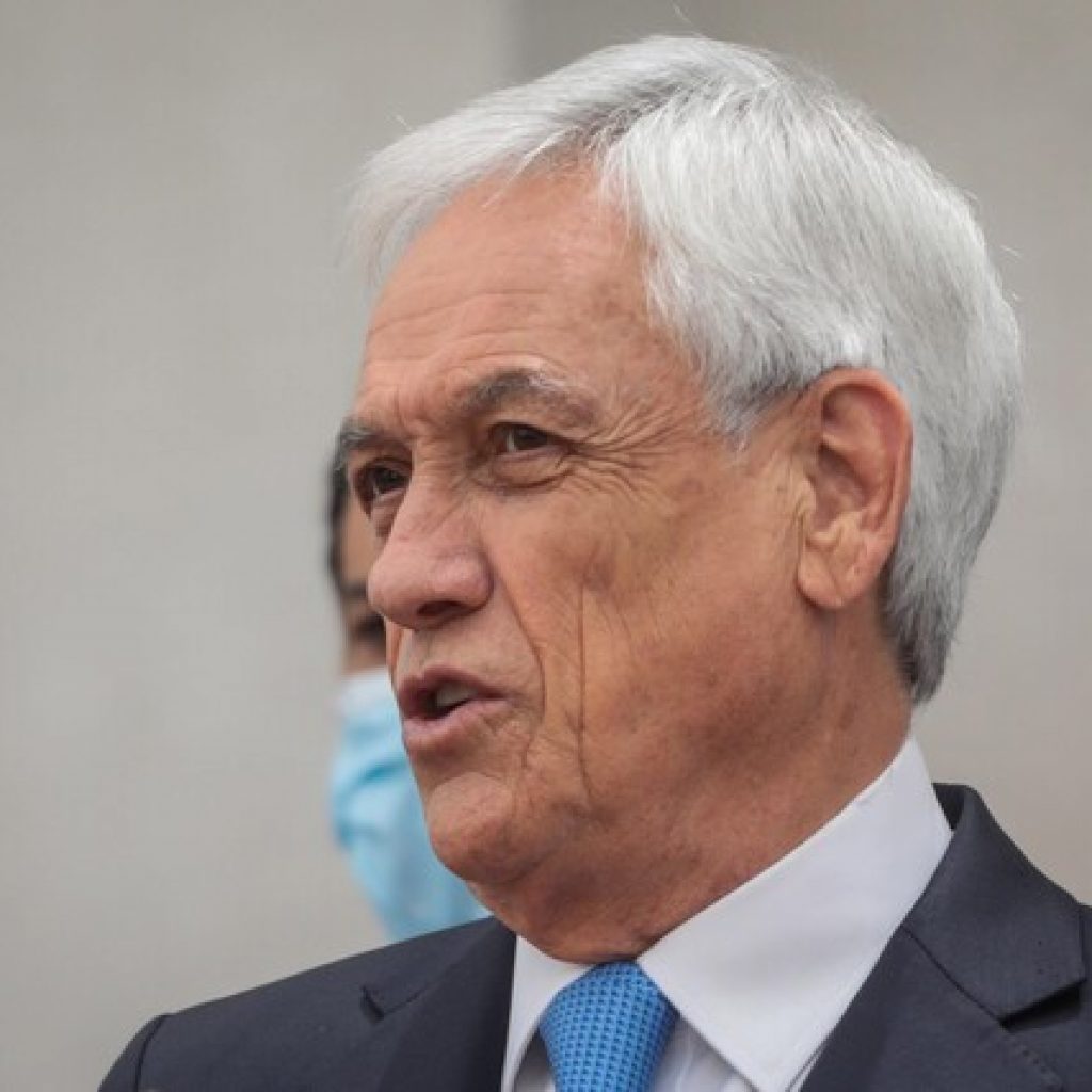 Piñera por AC: “Obedece a un clima enrarecido en la política chilena”