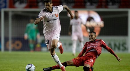 Joaquín Larrivey: “Estoy seguro que vamos a pelear hasta el final”