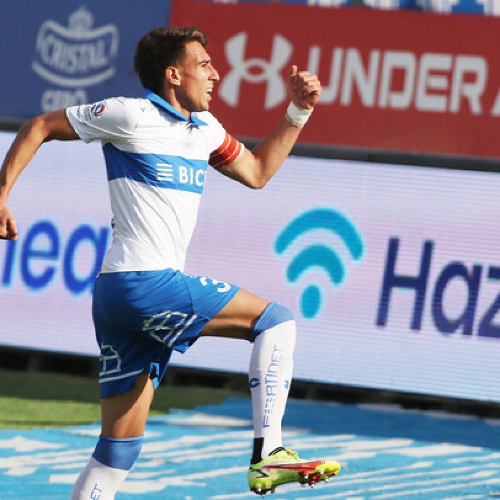 Diego Valencia y el clásico con la “U”: “Son partidos completamente aparte”