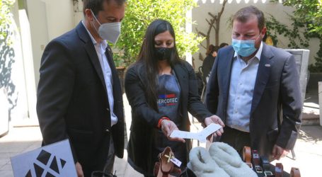 Lanzan programa “Orgullo Chileno” que potenciará exportaciones de pymes