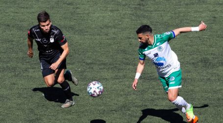 Primera B: Puerto Montt y Santiago Morning repartieron puntos en el sur