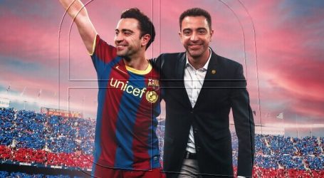 Xavi Hernández: “El Barça tiene que ganar todos los partidos”
