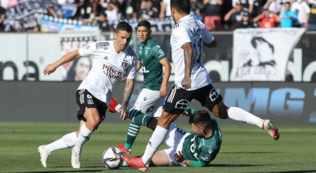 Colo Colo derrotó con claridad a Santiago Wanderers y recupera el liderato