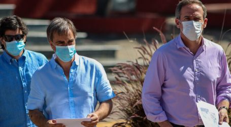 Denuncian presuntas irregularidades en campaña de Karina Oliva ante la Fiscalía