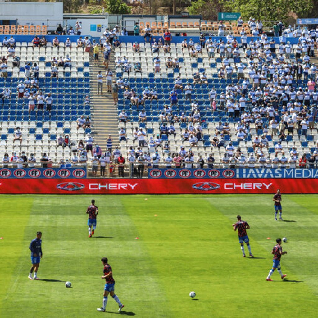 Universidad Católica informó un caso de Covid-19 en su plantel