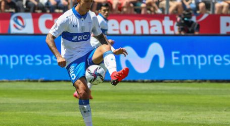 Valber Huerta: “Estamos todos con el foco de lograr el tetracampeonato”