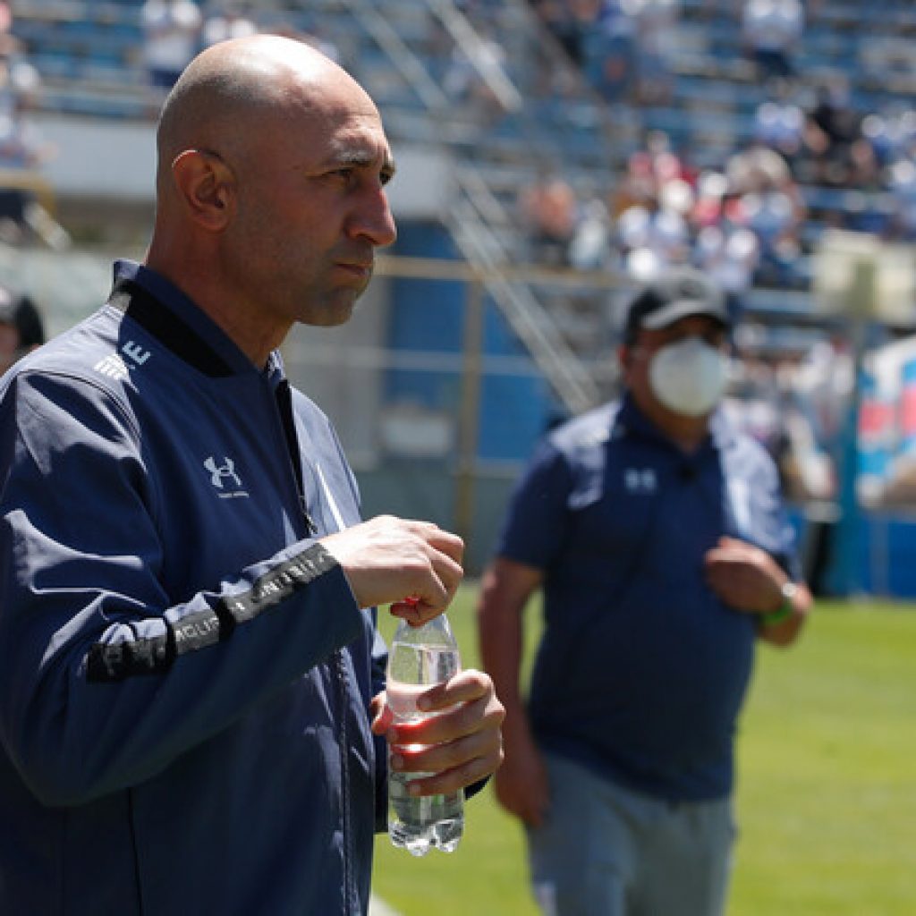 Paulucci: “El sábado en La Serena tenemos que hacer nuestro mejor partido”