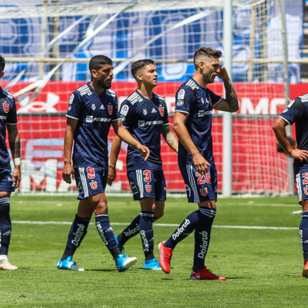Varias figuras de Universidad de Chile dejarían el equipo a final de año