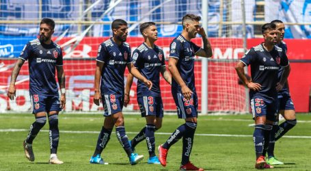 Varias figuras de Universidad de Chile dejarían el equipo a final de año