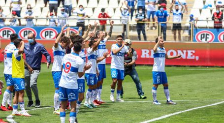 U. Católica informó que solo un jugador deberá cumplir cuarentena por Covid-19