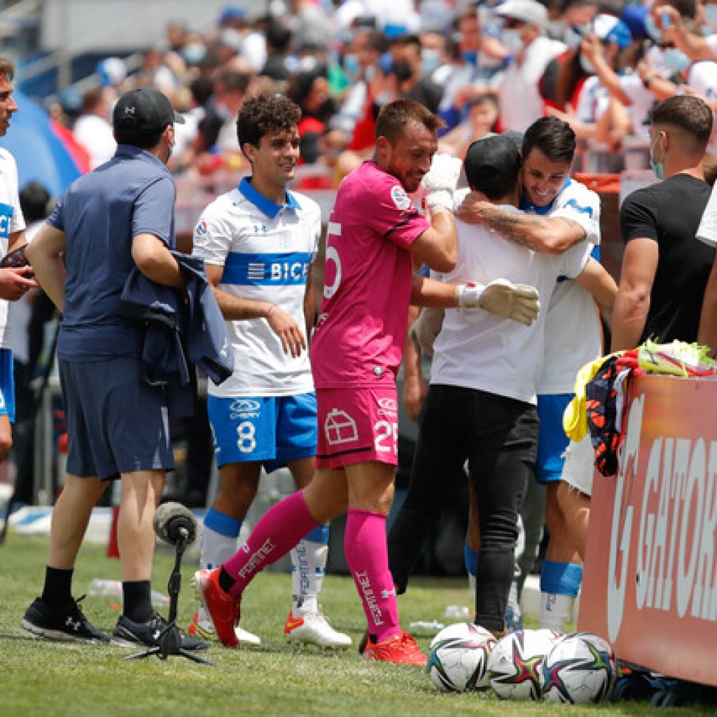 La UC confirma otro positivo por coronavirus y con contactos estrechos