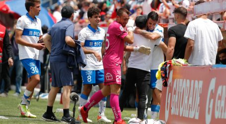 La UC confirma otro positivo por coronavirus y con contactos estrechos