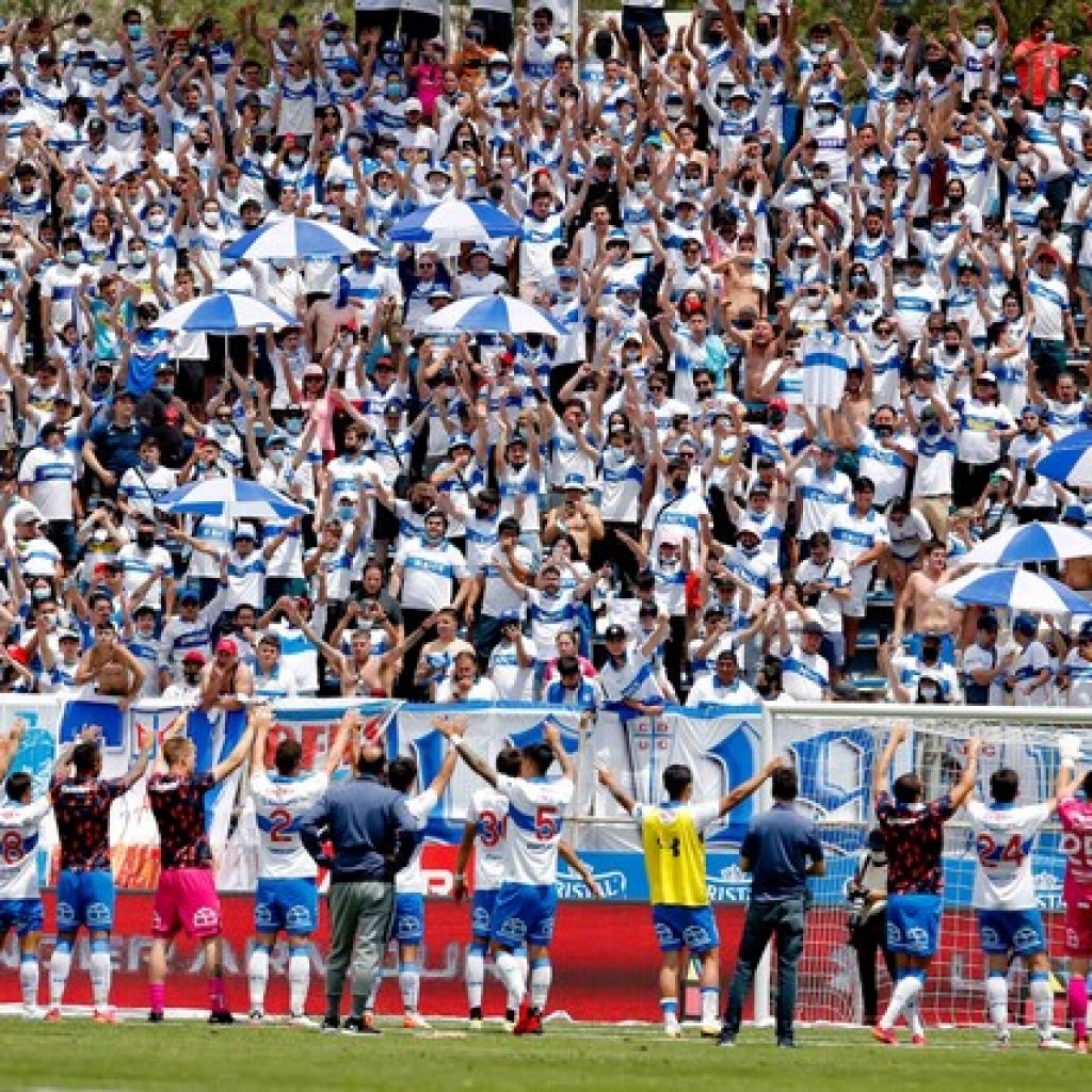 ANFP aclara diferencias en la trazabilidad de Colo Colo y la UC