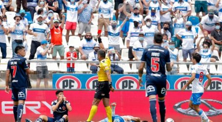 Bascuñán aclaró que expulsión de Marcelo Morales fue por “conducta violenta”