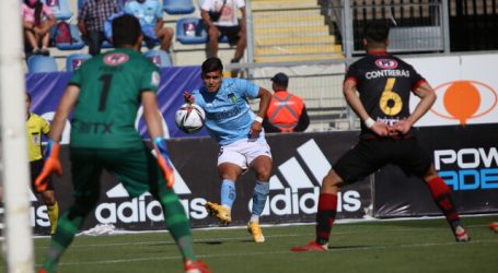 Ñublense rescató empate en visita a O’Higgins y se mete en zona de Sudamericana