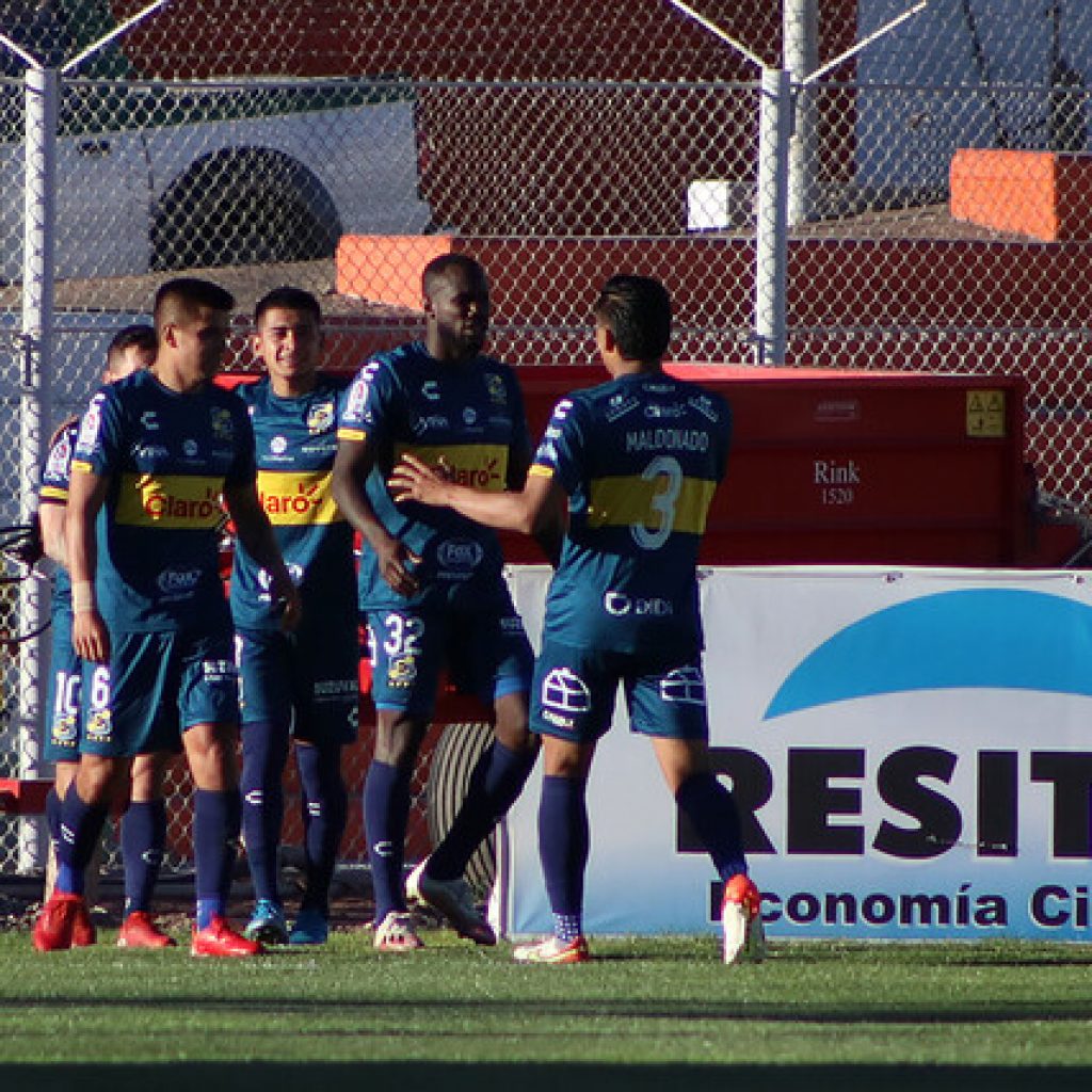 Conmebol oficializó a Everton como participante de la Copa Libertadores 2022