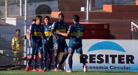 Conmebol oficializó a Everton como participante de la Copa Libertadores 2022