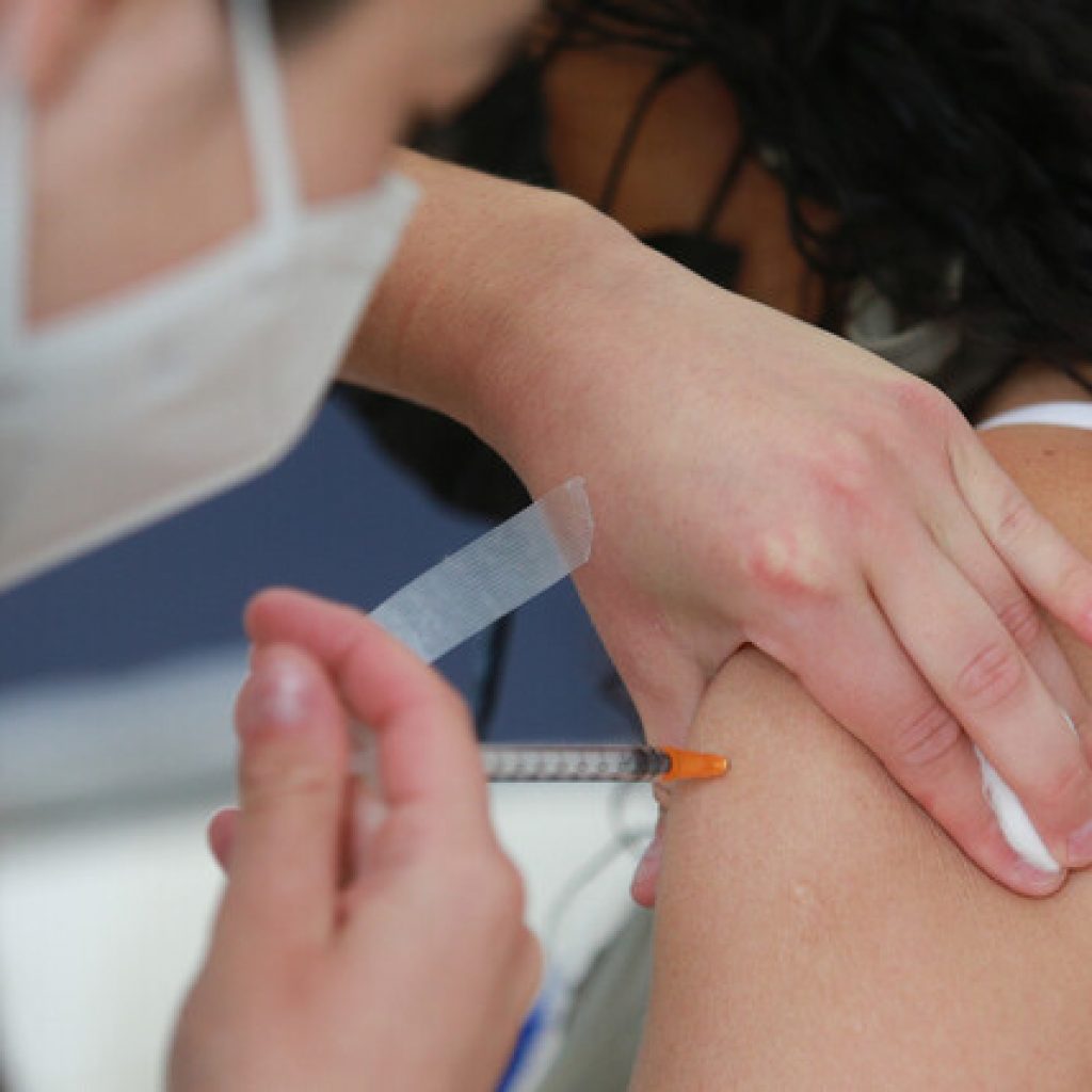 63,12% de la población entre 6 y 17 años ha completado su esquema de vacunación