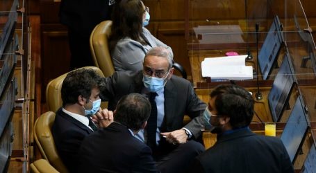 AC: Voto de Jorge Sabag no estaría dentro de los considerados por la oposición