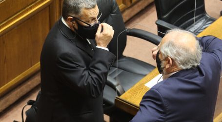 Lagos Weber apuntó a impedir nuevos retiros tras votar idea de legislar