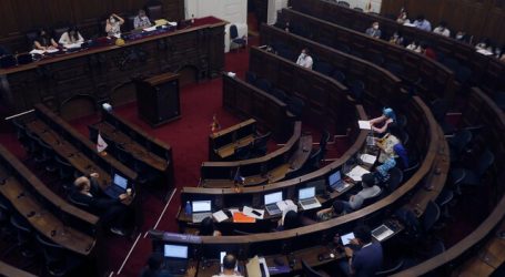 Uso de espacios: Senado y Convención Constitucional ratifican plena colaboración